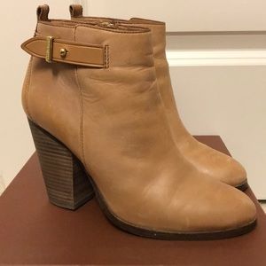 Coach “Hewes” booties